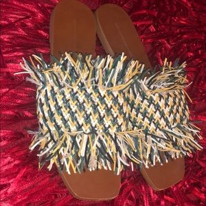 Zara sandals